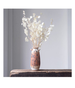 Yunnan — fleur lunaire sèche naturelle, pour la décoration de la maison, haute vente - Product Image 2