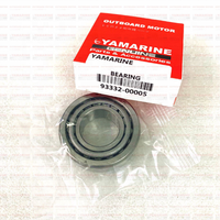 Bearing Roller Taper Profesional Berkualitas Baik 93332-00005 untuk Mesin Kapal Motor Tempel 2 Tak 9.9hp-30hp