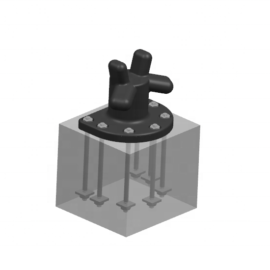 Source Столбик Из Чугуна Или Стали Для Швартовки Оленя On M.