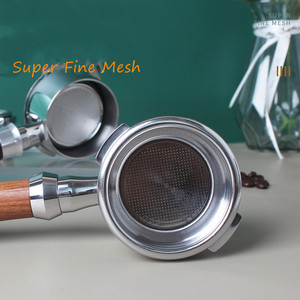 Portafiltro sin fondo de 58 mm - Se adapta perfectamente a las máquinas de café expreso <span class=keywords><strong>Gaggia</strong></span> BABY, RI9380/49 <span class=keywords><strong>Classic</strong></span> Evo Pro - Product Image 2