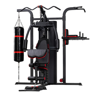 Équipement de fitness multifonctionnel professionnel pour la maison - Station individuelle pour la salle de sport à domicile - Product Image 1