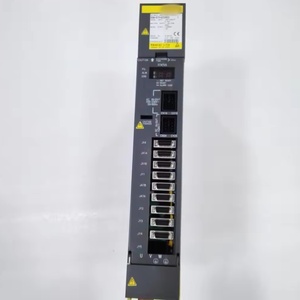 Original F ANUC A06B-6078-H202 # Amplificateur de broche H500 2,2 kW 24 A, 200-230 V CA pour système 0i-B - Product Image 2