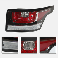 Pour Range Rover Sport 2014-2017 feu arrière feu arrière LR061588 LR061589 LR061591 LR061594 LR053805 LR043974 feu arrière