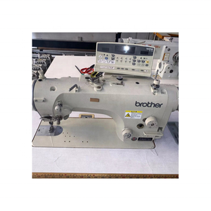 พี่ชายใช้ย้อนกลับมัลติฟังก์ชั่ Zigzag ตกแต่ง<span class=keywords><strong>จักร</strong></span><span class=keywords><strong>เย็บ</strong></span><span class=keywords><strong>ผ้า</strong></span><span class=keywords><strong>คอมพิวเตอร์</strong></span><span class=keywords><strong>จักร</strong></span><span class=keywords><strong>เย็บ</strong></span><span class=keywords><strong>ผ้า</strong></span>อุตสาหกรรม - Product Image 6