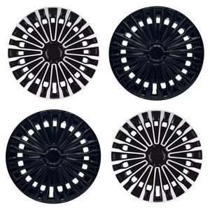 Enjoliveurs universels durables R12 13 <span class=keywords><strong>14</strong></span> 15 16 4PCS Enjoliveurs de roue Enjoliveurs de jantes Enjoliveurs de pneus et de voitures - Product Image 4