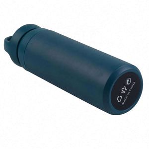 ขวดน้ำเก็บความร้อนสแตนเลส 500 มล. แก้วกาแฟแบบมีหูจับ สกรีนโลโก้ได้ - Product Image 4