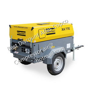 Usine directement vente d'origine XHRS666 XHRS930E XHRS1150E XAVS236C XAVS306E XAVS336E portable compresseur d'air à vis Pour <span class=keywords><strong>Atlas</strong></span> - Product Image 2