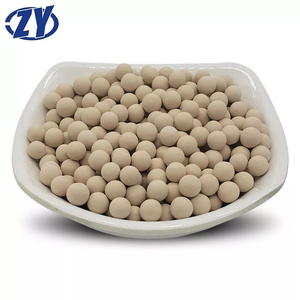 Zeolite 4A Tamis Moléculaire <span class=keywords><strong>D</strong></span>éshydratant et Catalyseur, Fractions 1.6-2.5mm et 2.5-5mm pour Unité de Séparation <span class=keywords><strong>d</strong></span>'Air (Séparation <span class=keywords><strong>d</strong></span>'Air Cryogénique) - Product Image 2