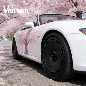 Rines Viorock Nuevos Forjados, Diseño Cóncavo, PCD 5x112/114.3/120, 18 19 20 21 22 Pulgadas, Monobloque, para Autos <span class=keywords><strong>BMW</strong></span>, Audi, Mercedes - Product Image 5