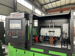 Bomba Inyectora Common Rail NANTA NTS815A para Banco de Pruebas EPS815, Bomba de Inyección de Combustible Diésel con Todas las Funciones, CA 380V, Shandong - Product Image 1