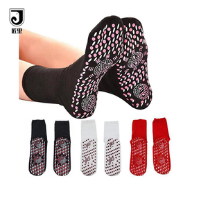 JL-A802 thérapie physique <span class=keywords><strong>acupuncture</strong></span> réflexologie point de pression chaussettes de massage - Product Image 1