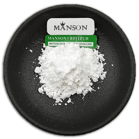 Approvisionnement direct de produits chimiques de qualité cosmétique, 98%-101% anti-oxydant, CAS 7585-39-9, poudre de bêta-cyclodextrine