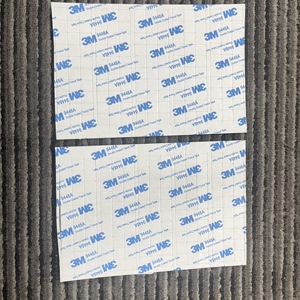 เทปโฟมติดตั้งแบบสองหน้า 3-M สีดำ วัสดุป้องกันแรงกระแทก - Product Image 5