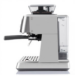 1350W Espresso <b>Coffee</b> Maker Stainless Steel High Pump Twin Brewing Cycle 2.3 Liter Large Household Portable Semi-<b>automatic</b> Espre - Product Image 6