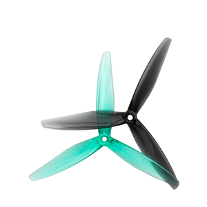 Hélices de Plástico Gris Oscuro de 3 Aspas para PC 7050 Hurricane, Piezas de Carreras FPV Freestyle con CCW CW, Gran Rendimiento, en Oferta - Product Image 5