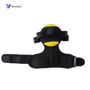 <span class=keywords><strong>Orthèse</strong></span> de rééducation unisexe Shawphy pour l'hémiplégie, entraînement des doigts, <span class=keywords><strong>main</strong></span> gauche et <span class=keywords><strong>droite</strong></span>, balle d'entraînement, prothèse en aluminium - Product Image 3