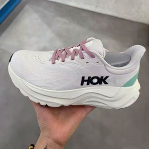 Chaussures de course en fibre de carbone HOKAS pour hommes, nouvelles chaussures de sport légères, chaussures de marche de luxe de qualité supérieure pour femmes - Product Image 2