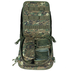 Sac à dos tactique 46L, équipement tactique en gros, sac à dos imperméable pour le plein air, sac de sport, randonnée, camping, sac à dos tactique - Product Image 5