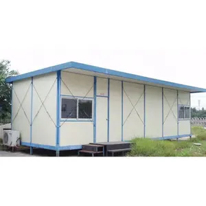 Trung Quốc Đúc Sẵn Nhà Kinh Tế Được Sử Dụng Như Prefab Nhà Hoặc Modular Phòng - Product Image 1