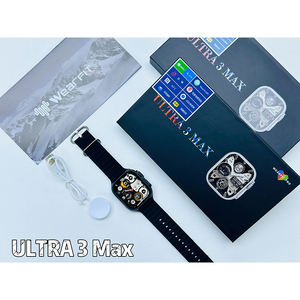 Photos réelles EDS ULTRA 3MAX 2,01 pouces Batterie 220 mAh Étanche IP67 NFC Assistant vocal - Product Image 3