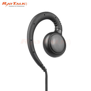 Auricolari a forma di C con <span class=keywords><strong>microfono</strong></span> <span class=keywords><strong>e</strong></span> In linea PTT <span class=keywords><strong>per</strong></span> Motorola SL4000,SL7550,SL300/a due vie radio Walkie Talkie <span class=keywords><strong>cuffie</strong></span> - Product Image 2