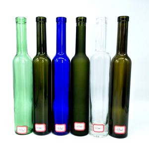 Bouteille de vin en verre super silex 750Ml brandy Offre Spéciale clair noir givré whisky <span class=keywords><strong>vodka</strong></span> - Product Image 2