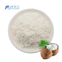 Novenzyme Supply Flavour Low Fat Instant Biologische Kokosmelkpoeder