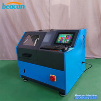 Máquina de Calibración de Inyectores Diésel Common Rail EPS205 CRDI para Diagnóstico Automotriz, Banco de Pruebas EPS208 EPS208S