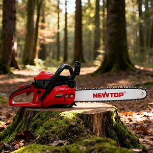 Motosierra Profesional Fácil <span class=keywords><strong>de</strong></span> Arrancar, <span class=keywords><strong>de</strong></span> 2 Tiempos y 1.7KW, Económica, <span class=keywords><strong>de</strong></span> Gasolina, en Venta - Product Image 1