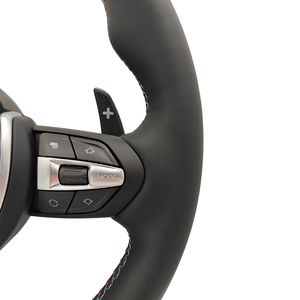 <span class=keywords><strong>Volante</strong></span> Deportivo <span class=keywords><strong>M</strong></span> para <span class=keywords><strong>BMW</strong></span> Serie 5 <span class=keywords><strong>E60</strong></span> E61 E63 M5 M6 2005 2006 2007 2008 2009 2010 - Product Image 5