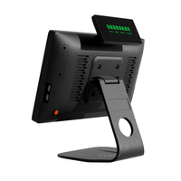 Processeur postresturant, Machine de point de vente, tablette de point de vente 15.6 pouces, systèmes de point de vente pour caisse enregistreuse de Restaurant