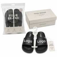 Sandalias EVA con Logotipo Personalizado, Certificación BSCI SMETA, Ecológicas, Antideslizantes, Ligeras, Unisex, Venta al Por Mayor Directa de Fábrica