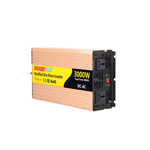 Inversor Rem Corrected Wave Series 3000W 12V a 220V Monofásico con Enfriamiento Inteligente por Ventilador para Uso en Automóviles y Hogares - Product Image 3