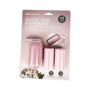 Eco-Friendly Biodegradable Corn Starch Dog Poop <b>Bags</b> <b>Compostable</b> - Product Image 1