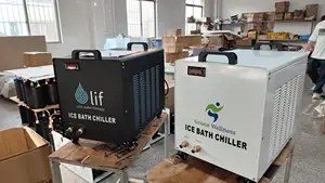Manufacturer Of Ice Bath Air Cooling Water Chiller Small Water Chiller Water Tank Chiller