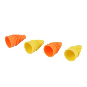 Trampa para Moscas, Trampa para Moscas de Cocina para <span class=keywords><strong>el</strong></span> Hogar y <span class=keywords><strong>el</strong></span> Jardín, Accesorios para Trampas para Moscas, Embudo Reutilizable de Silicona, Control de Plagas, Atrapa Moscas de la Fruta - Product Image 6