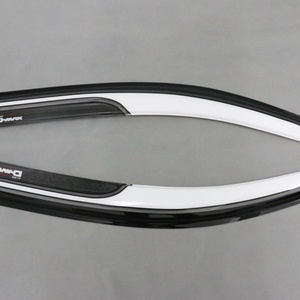 ขายส่งกันสาดหน้าต่างรถยนต์คุณภาพสูง 2 สี สำหรับ ISUZU D-MAX - Product Image 2