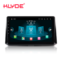Autoradio Android 14 à écran tactile complet, CarPlay sans fil, Android Auto, 4G LTE, DSP, GPS, Wifi, pour Corolla/Levin 2020, vente chaude
