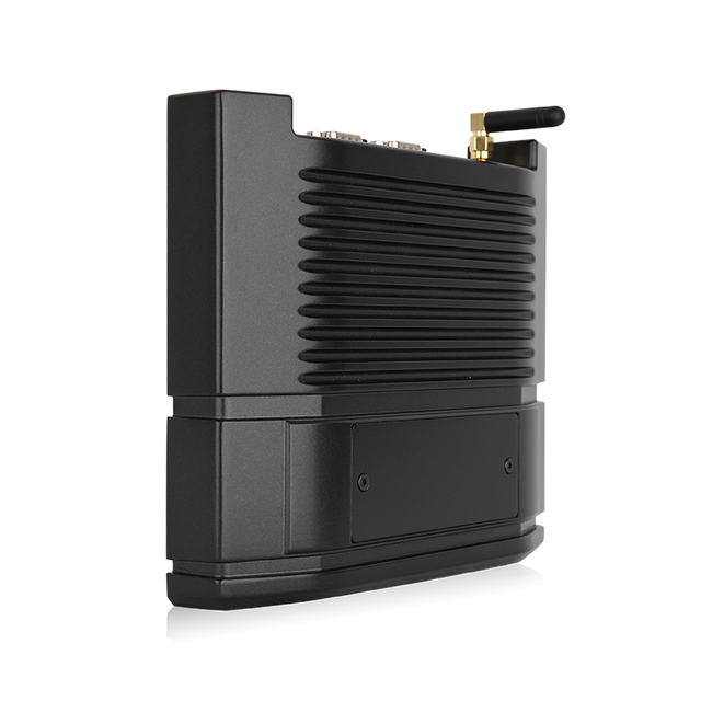 Touchthink 7*24h Work A64 Android 6.0 Embedded Fanless Mini Industrial PC Allwinner with Built-in Wifi Bt4.0 RJ45 LAN in Stock