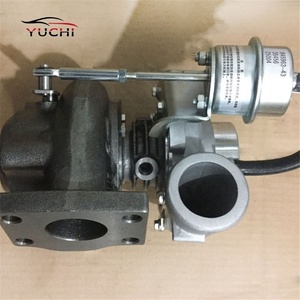 ขายส่งอะไหล่ยานยนต์และชิ้นส่วนมอเตอร์ เทอร์โบชาร์จเจอร์ Gt2052s สำหรับเครื่องยนต์รถยนต์ เพิ่มประสิทธิภาพการทำงานอย่างยอดเยี่ยม - Product Image 1