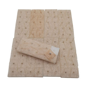 Argent Magnétique <span class=keywords><strong>Acupuncture</strong></span> Oreille Pellet Bas <span class=keywords><strong>Prix</strong></span> Pellet Aimant Granulés Oreille Auriculothérapie Acupression Thérapie - Product Image 3