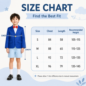 Disfraz de Detective <span class=keywords><strong>Conan</strong></span> para <span class=keywords><strong>Halloween</strong></span>, Conjunto de Disfraz con Blazer Azul y Corbata de Moño Roja de Poliéster para Adultos - Product Image 3