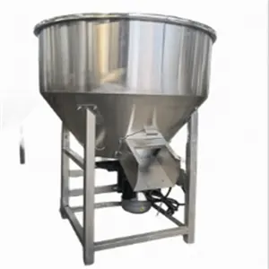 Melhor preço aves domésticas misturando máquina de pesagem ração animal misturando máquina frango alimentar misturando máquina
