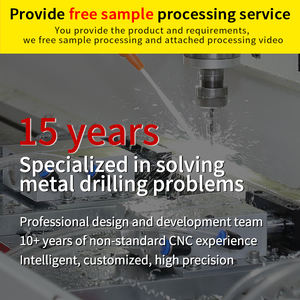 Precision Dual Spindle CNC Drilling <strong>Tapping</strong> <strong>Machine</strong> High Speed Multi-Axis Metal Processing Dual Channel High-Accuracy 1-20mm - Product Image 2