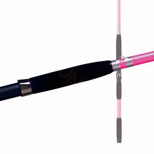 TOPIND-<span class=keywords><strong>Canne</strong></span> à pêche en fibre de verre de haute qualité 100%, 2.28m, bon marché, en fibre de carbone solide - Product Image 3