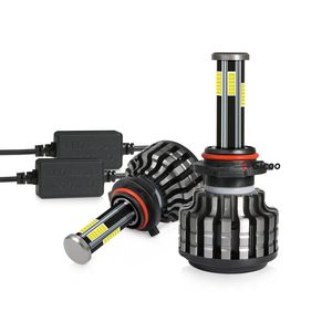 GICOO Luces LED de 6 Lados de Última Generación para Faros Delanteros de Automóvil, LED Canbus H7 H11 9005 10000lm - Product Image 6