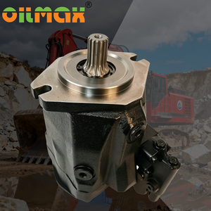 Pompe à pistons axiaux haute efficacité Oilmax OM-A10VO60DFR1/52R-VWC11NOO pour équipement d'ingénierie AGCO - Product Image 1
