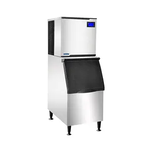 LB500 Commercial Ice Maker Machine 230kg /24h Cube Ice Making Machine Ice machines for sale