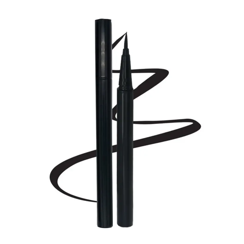 Custom wholesale waterproof eyeliner longlasting OEM Makeup liquid Eyeliner pen