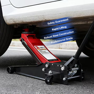 رافعة ترولي هيدروليكية 3 طن للسيارات، رافعة أرضية منخفضة من الفولاذ بصينية كبيرة الحجم ومضخة مزدوجة للسيارات - Product Image 1